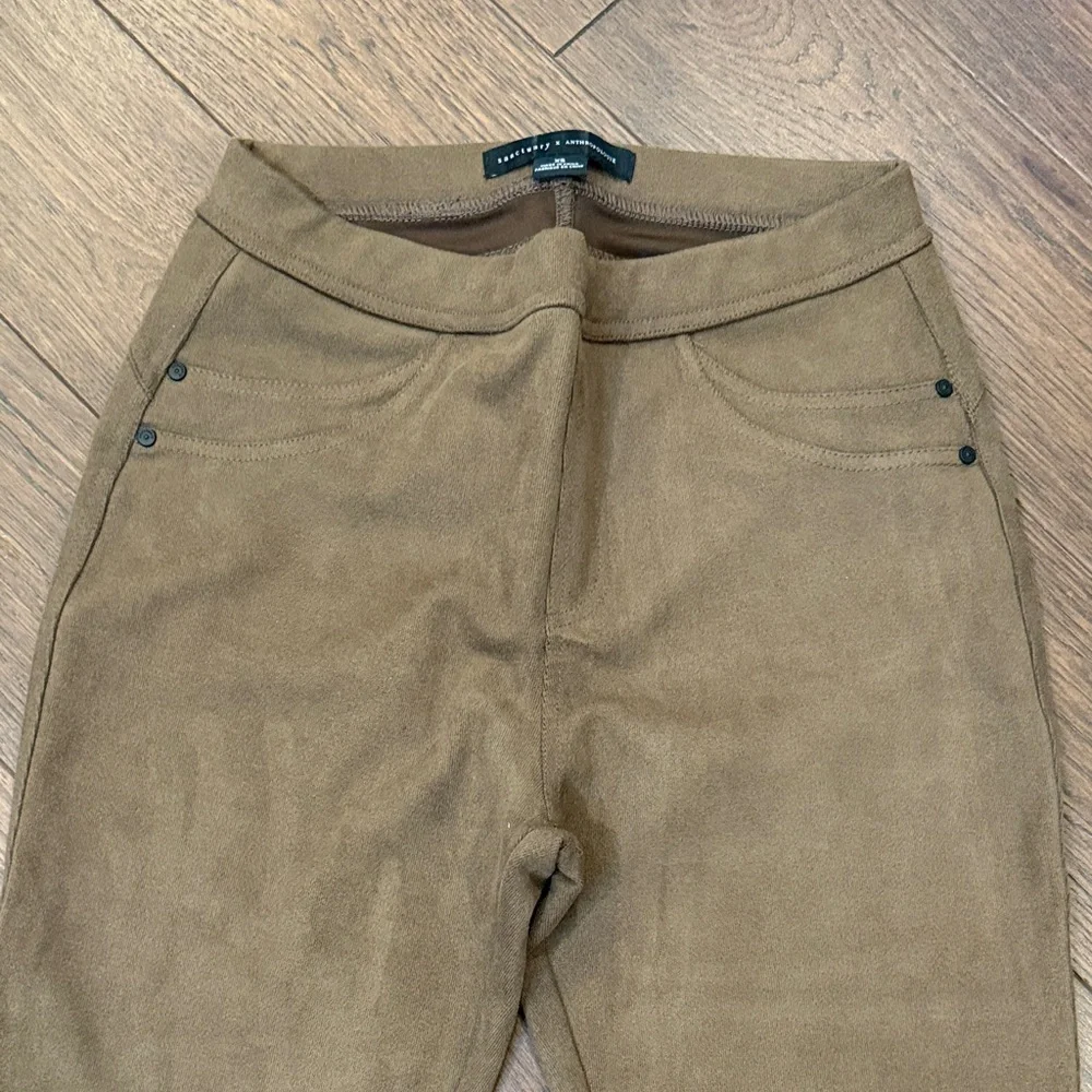 Sanctuary Mona Sueded Leggings Size XS C25-010